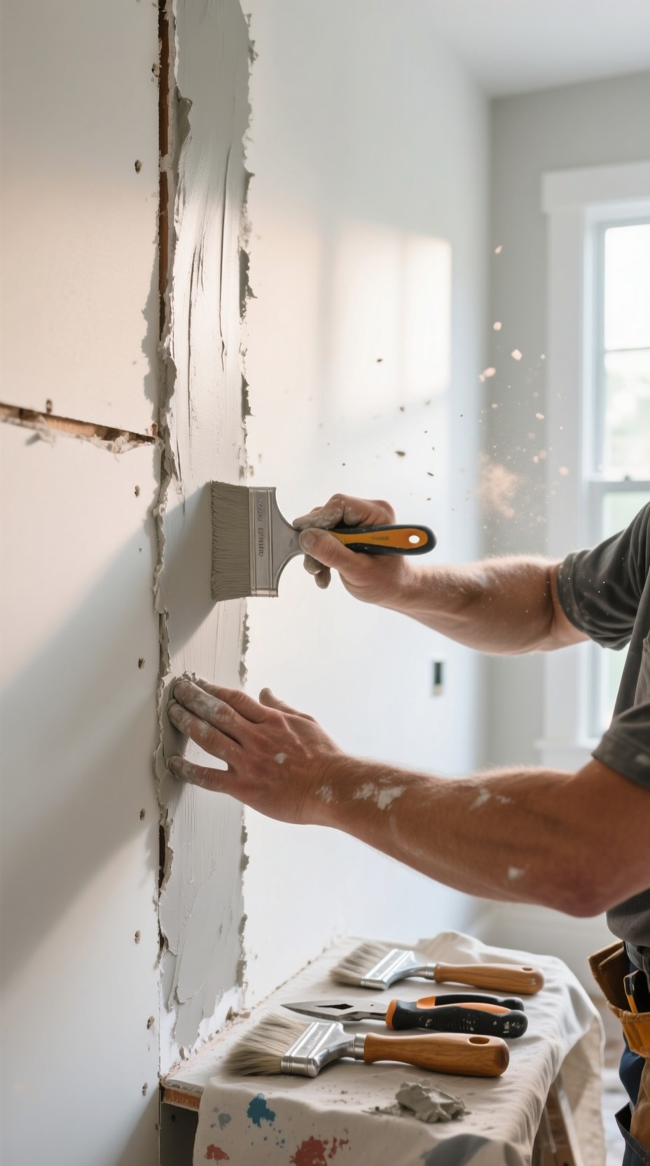 Drywall by Geldart's Contracting