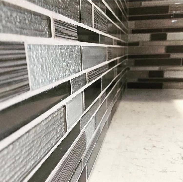 Kitchen renovation by Geldart's Contracting