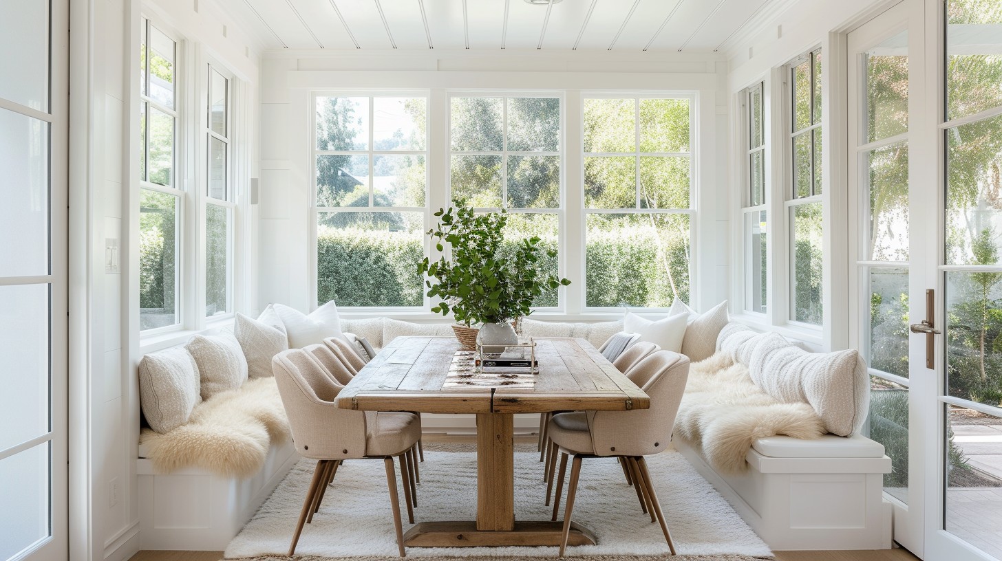 Sunroom by Geldart's Contracting